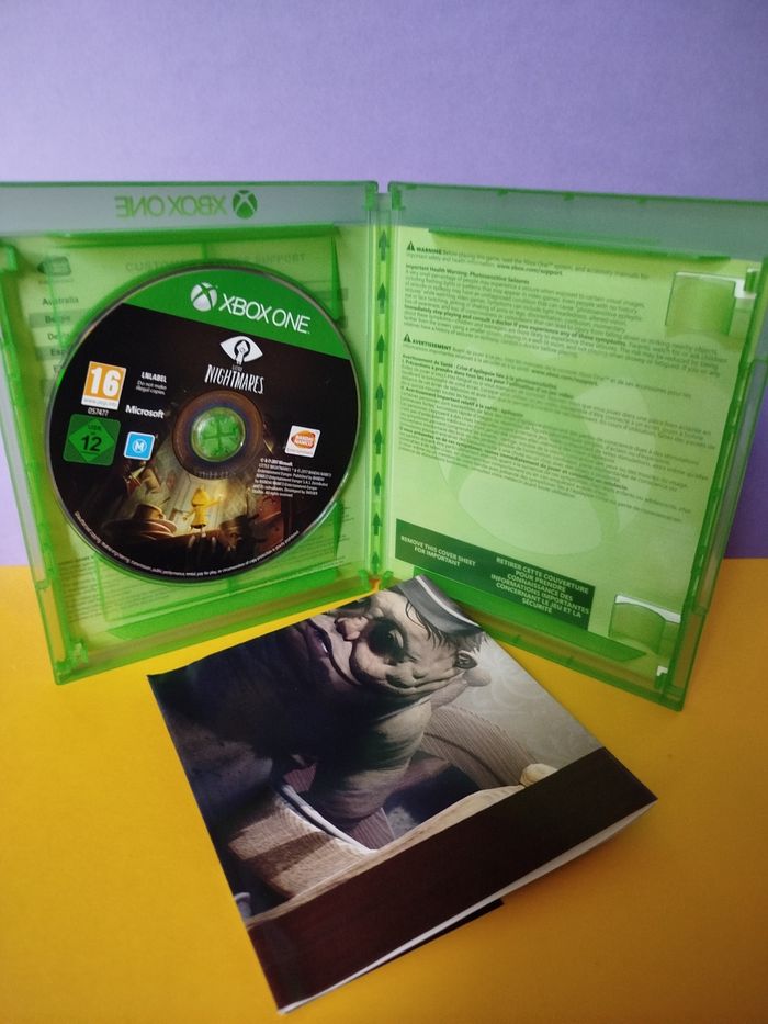 Little Nightmare - Xbox one - photo numéro 3