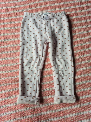 Legging doublé