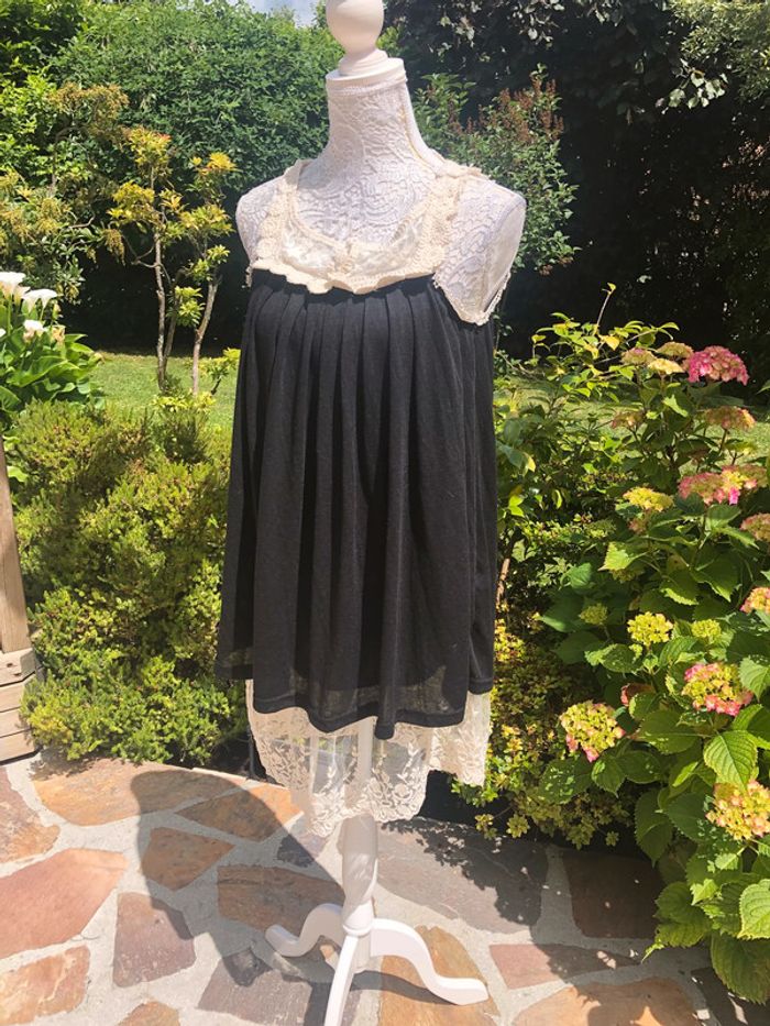 Robe d’été neuve taille S/M - photo numéro 4
