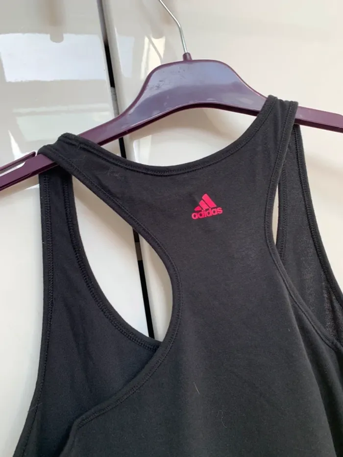 Débardeur sport Adidas - photo numéro 4