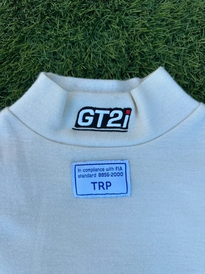 T-shirt Gt2i ignifugée - photo numéro 4