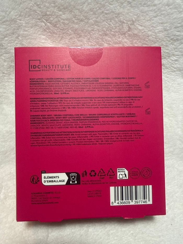 Coffret soin - photo numéro 2