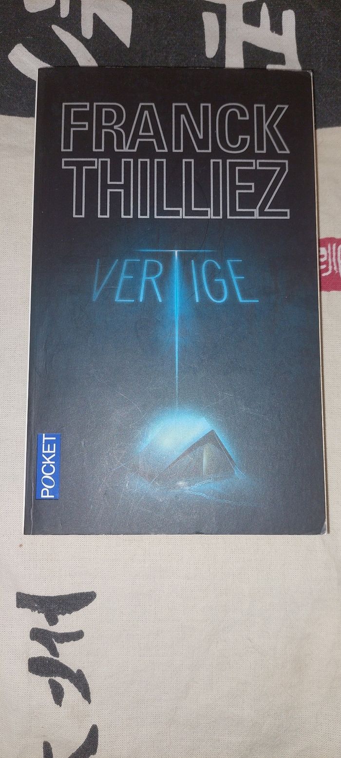 Livre franck thilliez