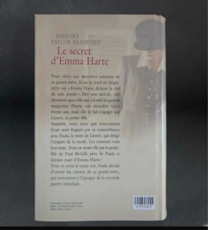 Le secret d’Emma Harte - photo numéro 2