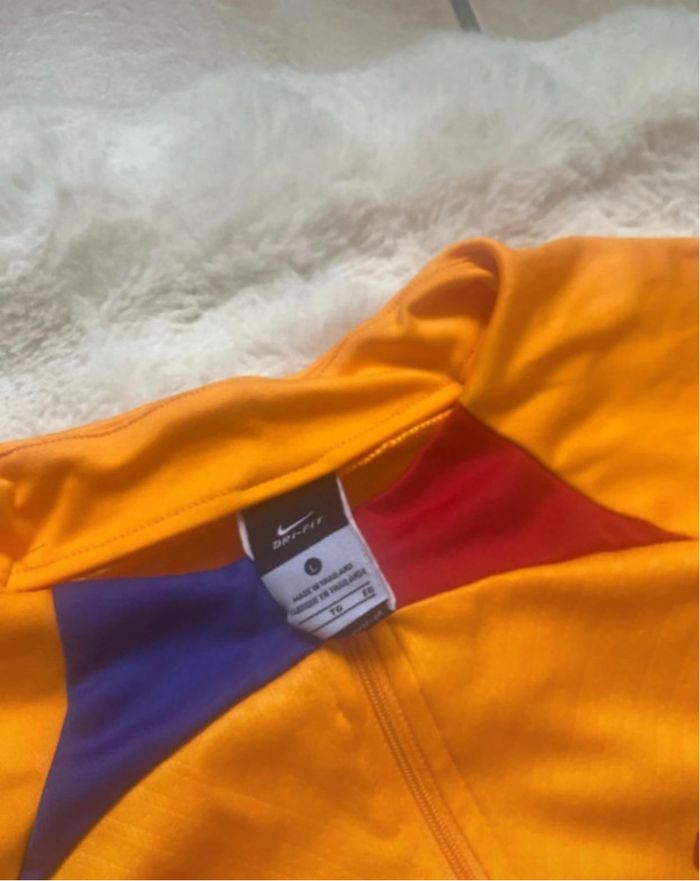 Survêtement Nike Barcelone taille L homme - photo numéro 7