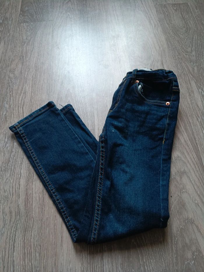 Jean slim taper 512 levis 8 ans