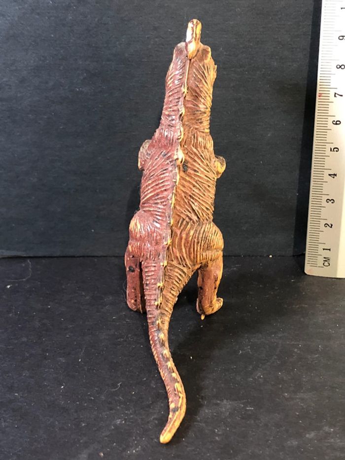 Figurine monstre créature fantastique fantasy Dino dinosaure dinosaur bootleg - photo numéro 4