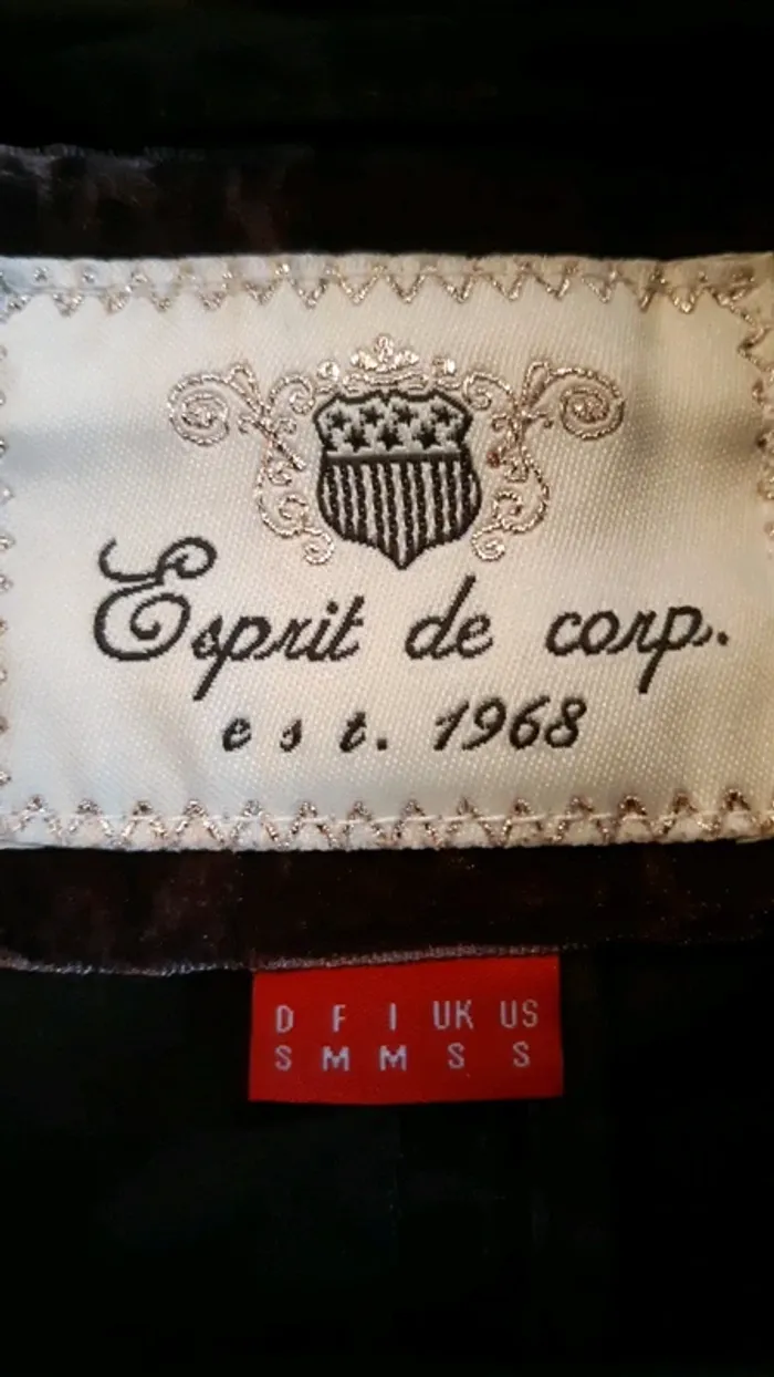 Blouson Esprit de corps - photo numéro 5