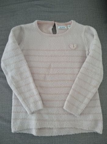 Pull chaud