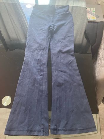 Legging flare Zara