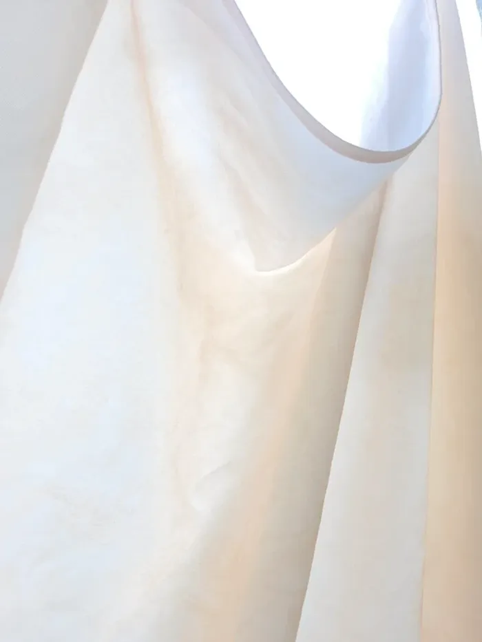 Nappe ronde polyester enduit - photo numéro 2