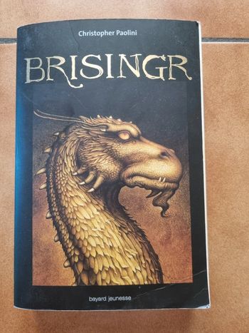 Livre Brisingr