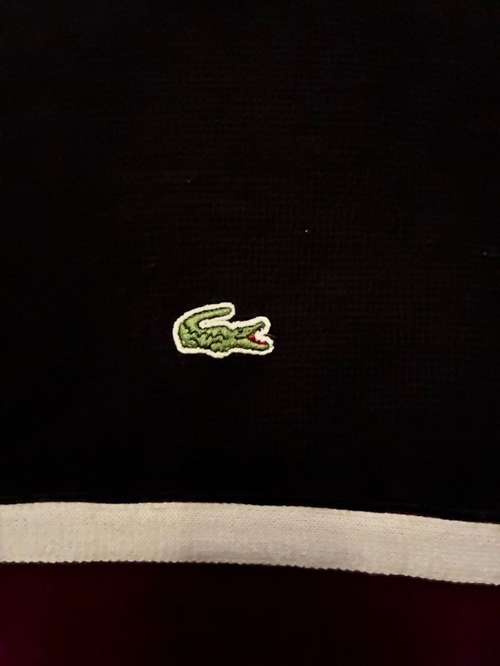 Pull Lacoste - photo numéro 2