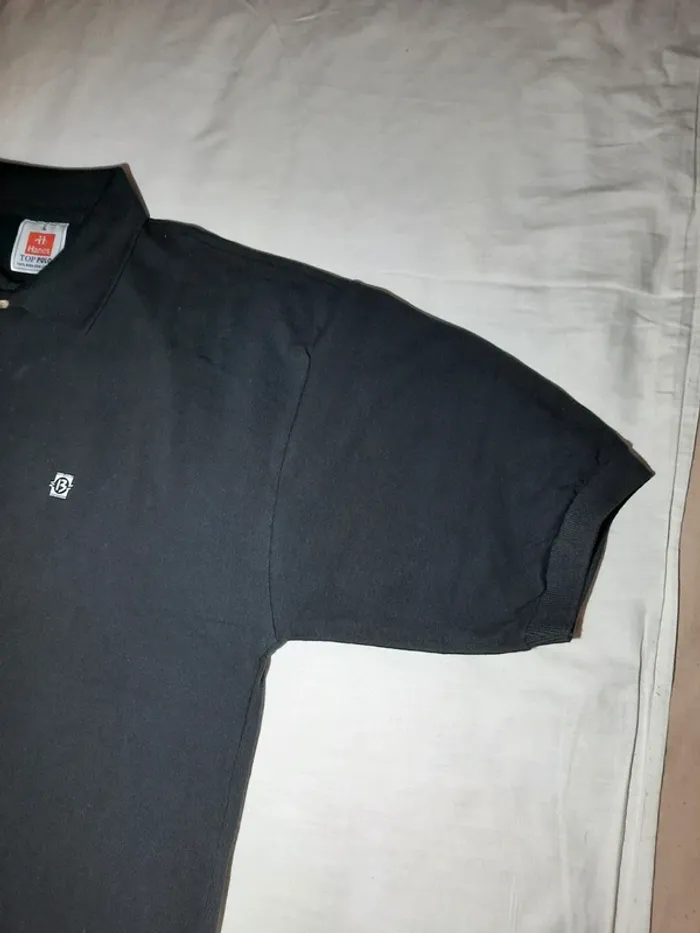 Hanes top polo - photo numéro 2