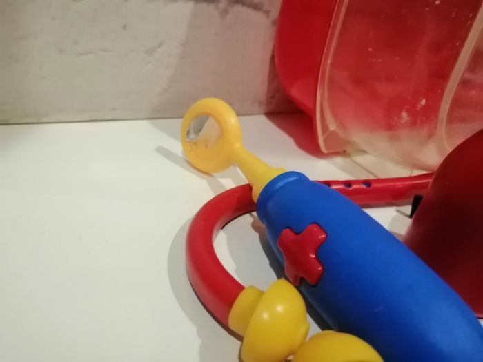 Malette pour jouer au docteur - photo numéro 4