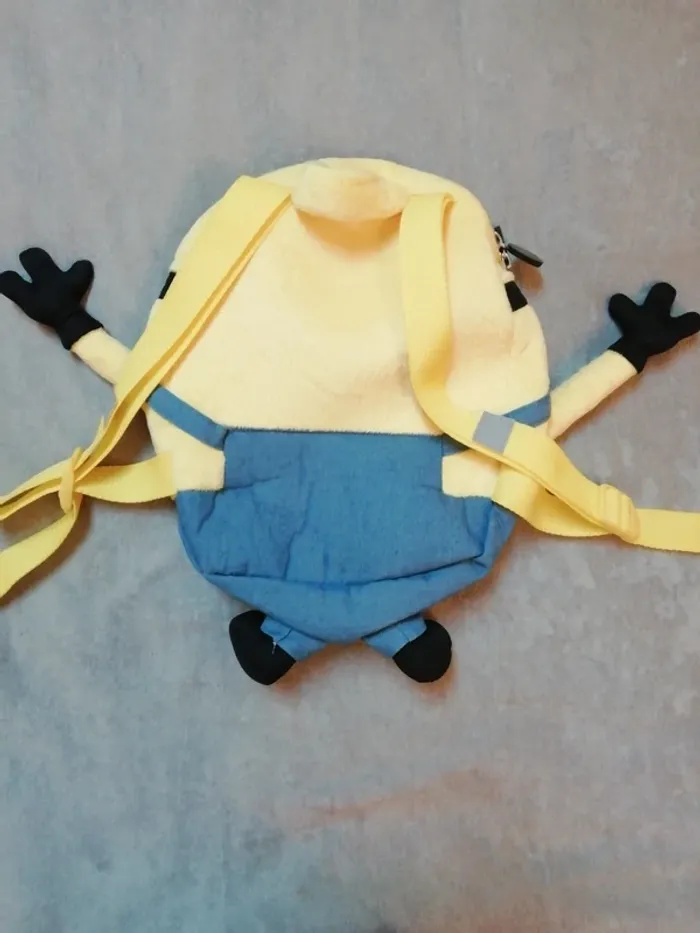 Sac à dos maternelle Mignons - photo numéro 2