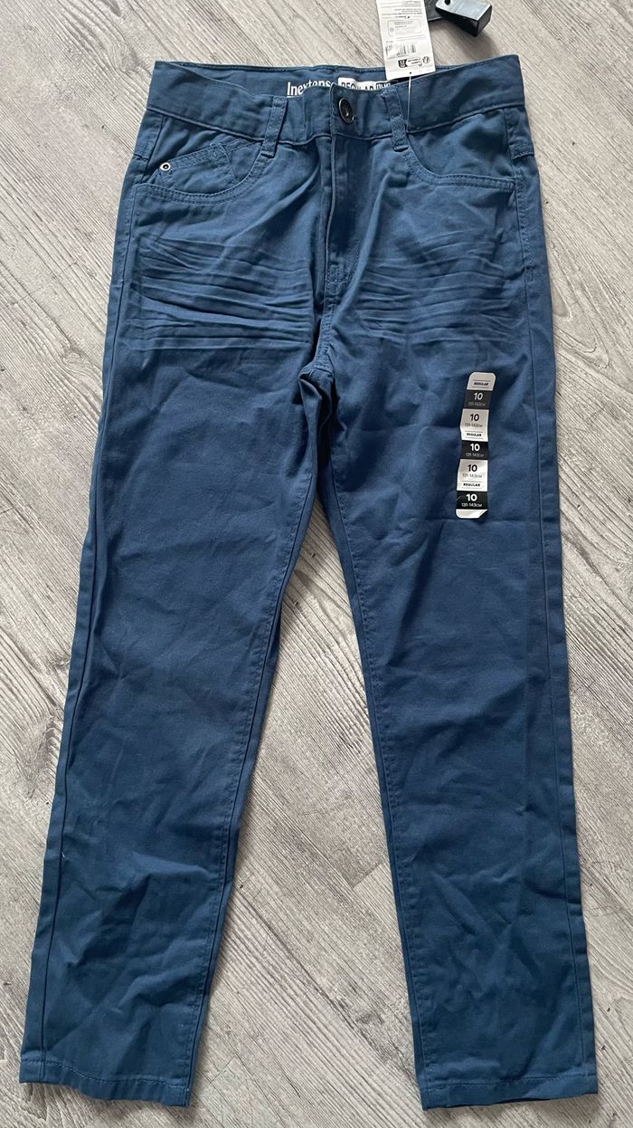 Pantalon 10 ans In Extenso