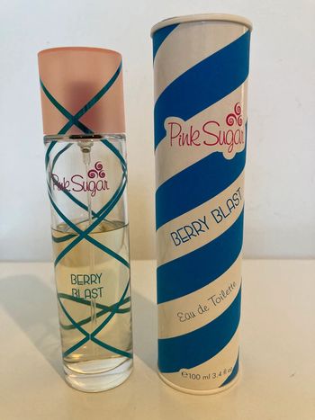 Eau de Toilette Berry Blast