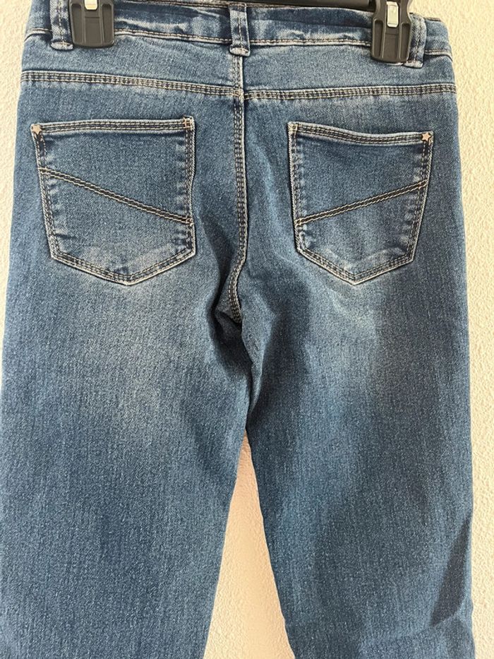 Jean kiabi-taille 9 ans 💫 - photo numéro 5