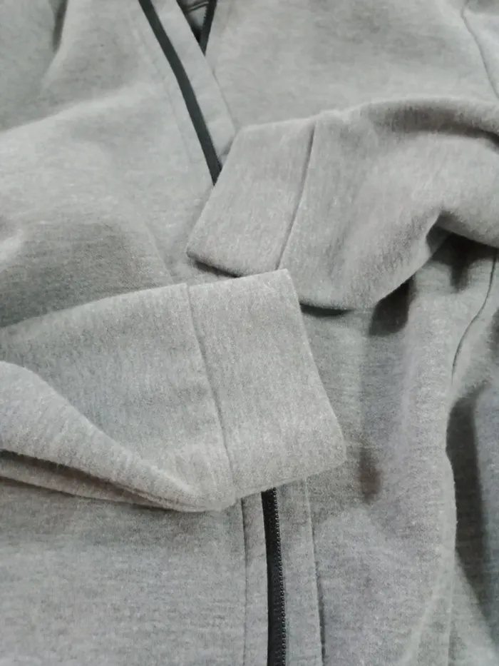 Veste grise - photo numéro 14