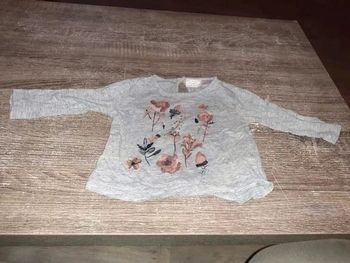 Tee shirt grain de blé