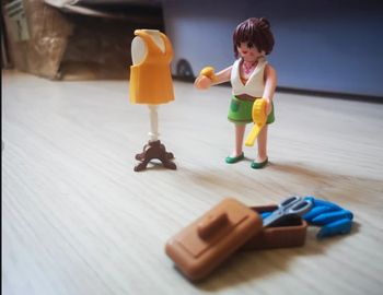 Playmobil 9437 City Life Styliste