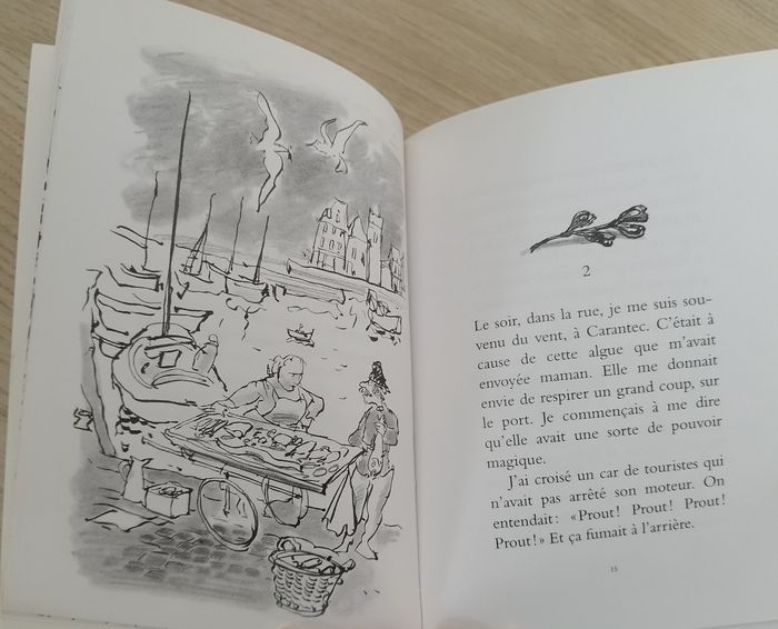 Livre "air marin" - photo numéro 5