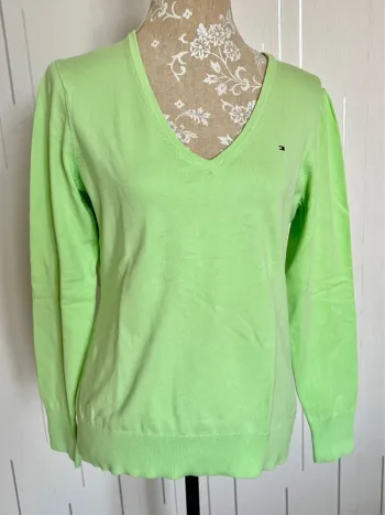 Pull taille 40 Tommy Hilfiger