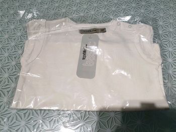 Tee-shirt tout compte fait 18 mois