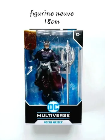 Figurine DC Multiverse Ocean Master Dc New 52 Gold Label McFarlane Toys