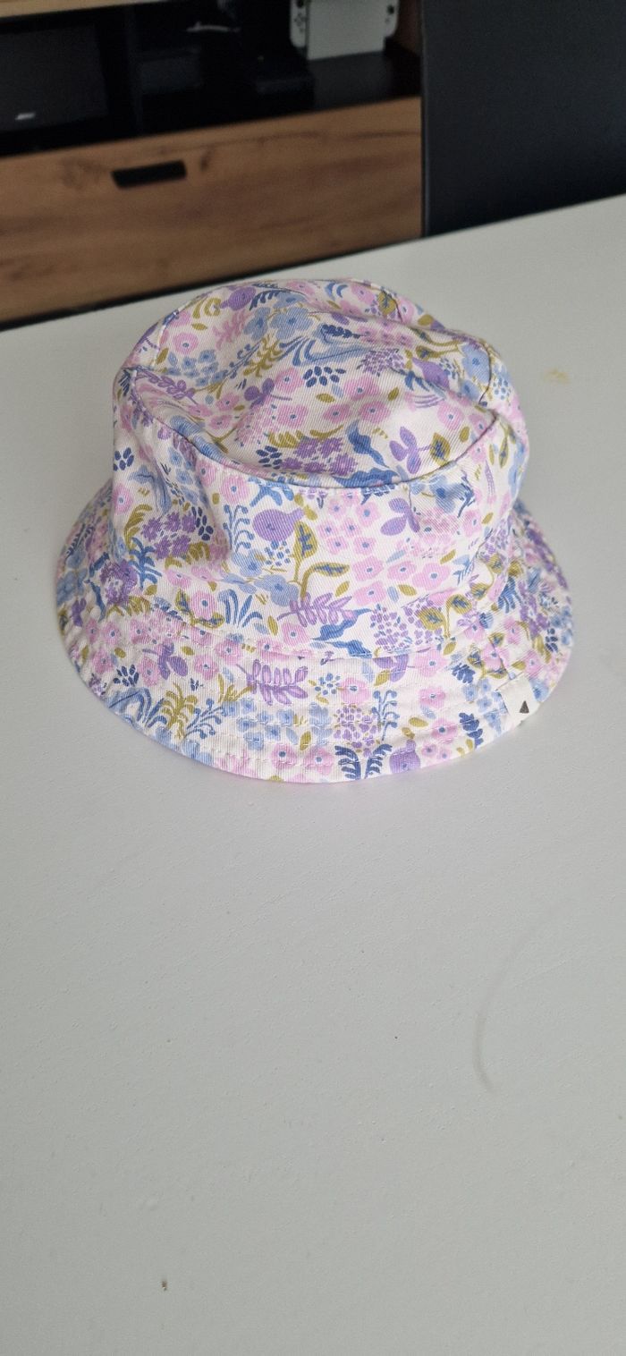 Bob fille réversible