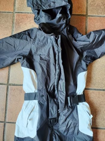 Combinaison de ski 10 ans