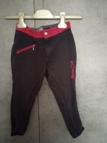 Pantalon équitation