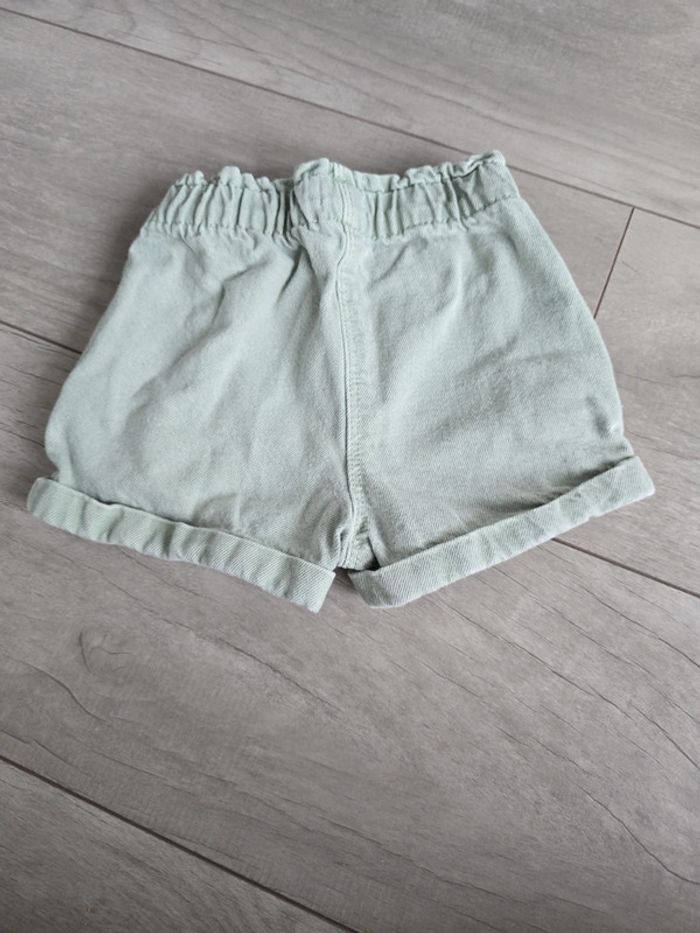 Short lulu castagnette 12 mois - photo numéro 2