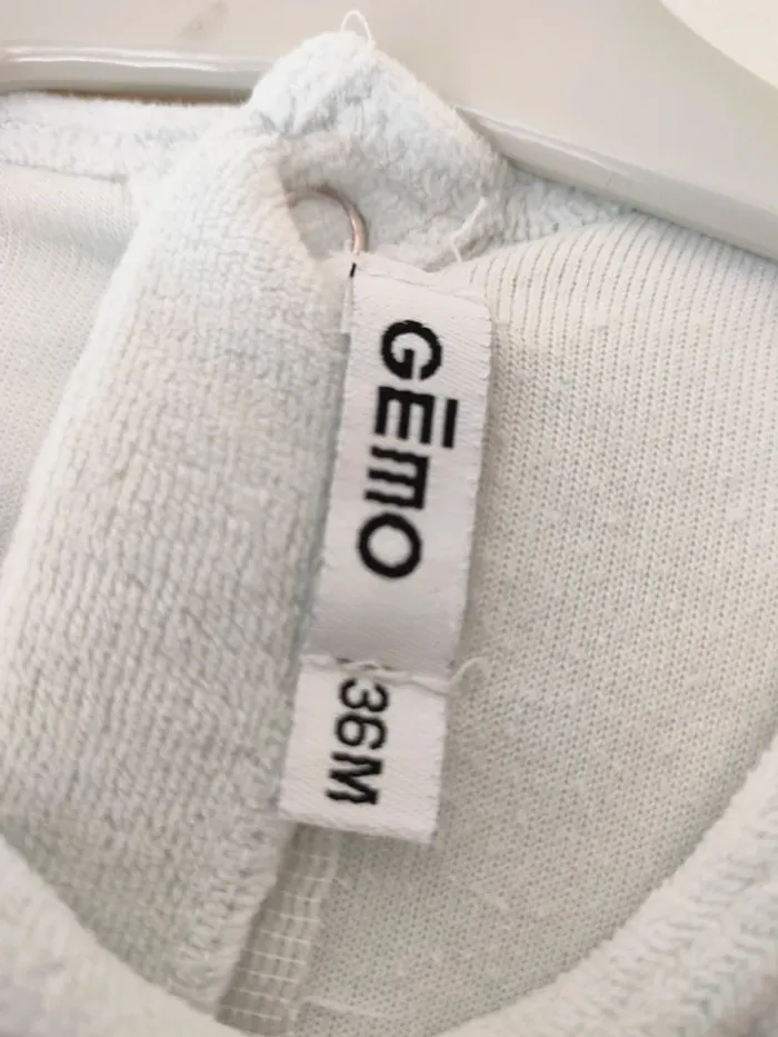 (e) pyjama Gémo 36mois - photo numéro 4