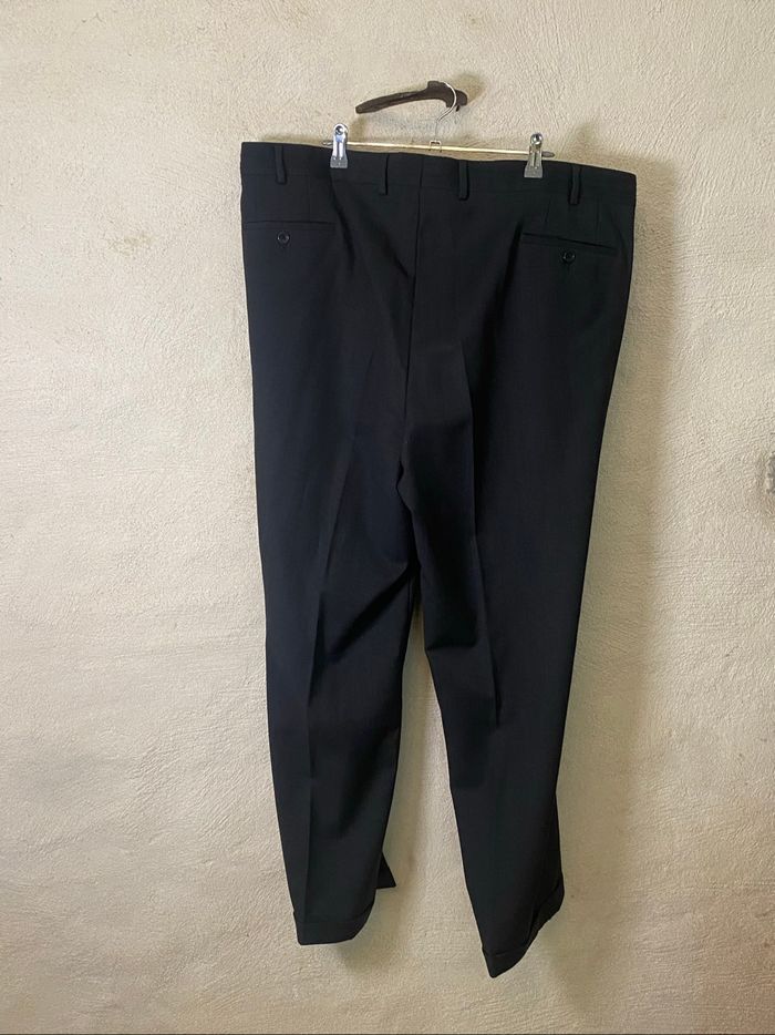 Pantalon de costume taille 54 - photo numéro 6