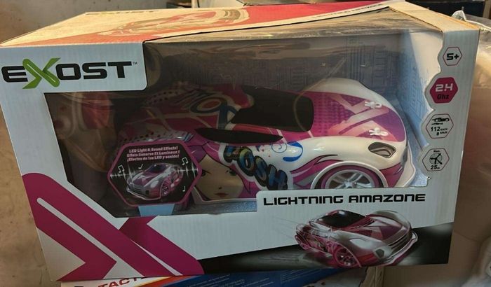 Voiture téléguidé