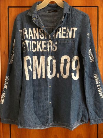 Chemise Made in Italy