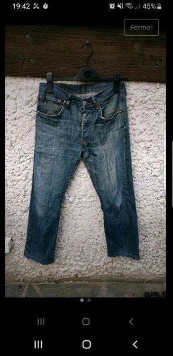 Magnifique levis vintage 40