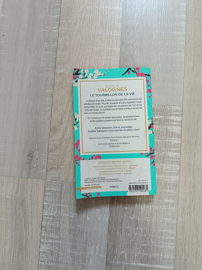 Le tourbillon de la vie - photo numéro 3