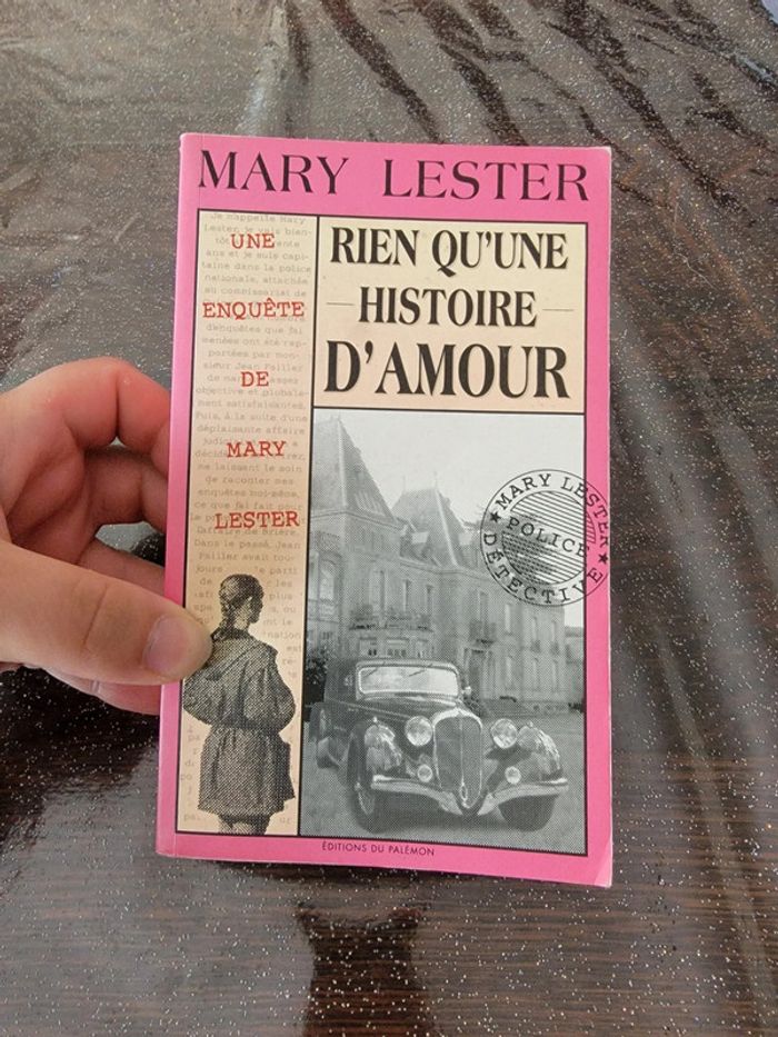 Rien qu'une histoire d'amour