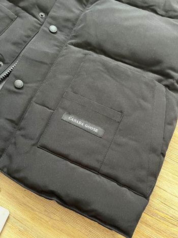 Canada goose sans manche - photo numéro 2