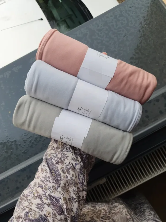 Jersey premium luxe neufs hijab - photo numéro 11