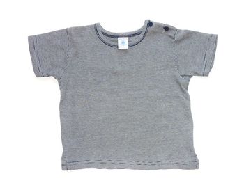 Tee shirt Petit Bateau 18 mois