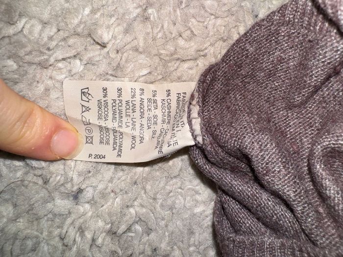 Col roulé marron - photo numéro 3