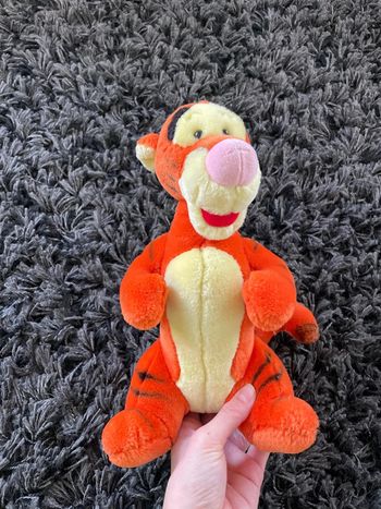 Peluche tigrou