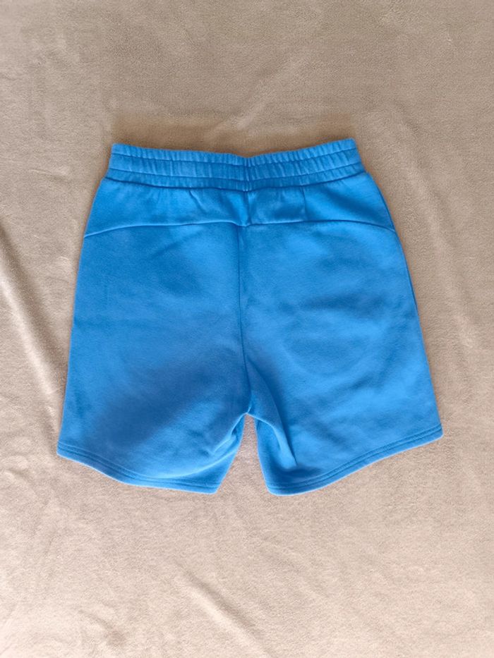 Short bleu Puma taille 13 ans - photo numéro 2