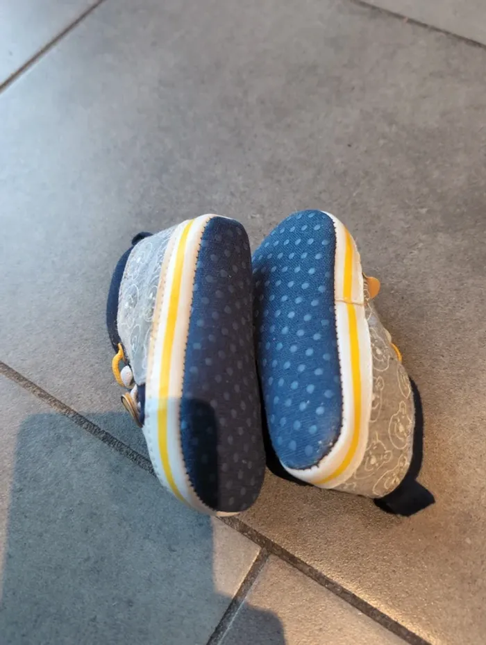 Chaussure - photo numéro 4