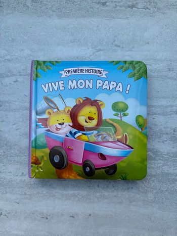Première histoire bébé tbe