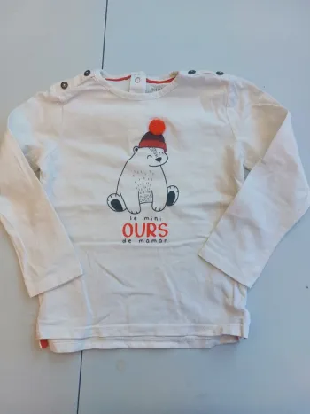 T-shirt Kiabi